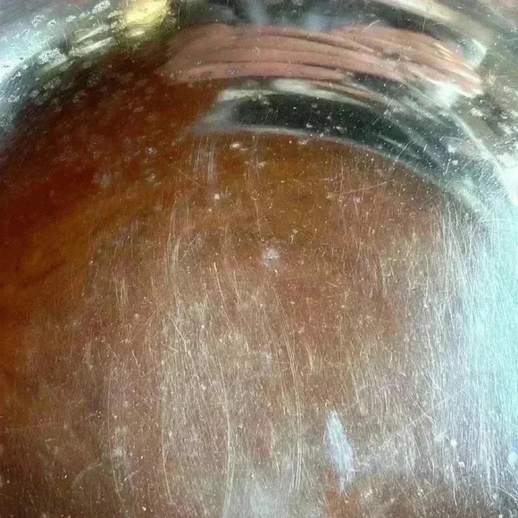 Antique Victorian Meriden Silverplate/Silver Plate Bowl Holder Server... Homan - Picture 5 of 9